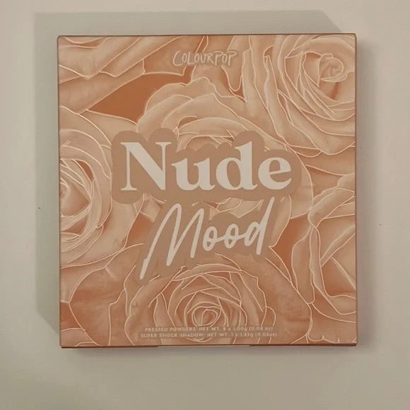 ColourPop Nude Mood Pressed Powder Palette - Picture 4 of 7